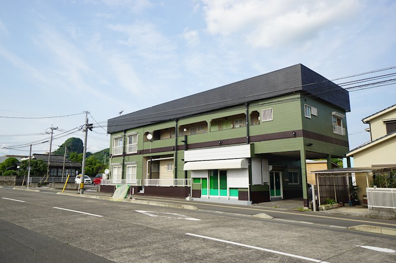 ヨシミツハイツ 外観