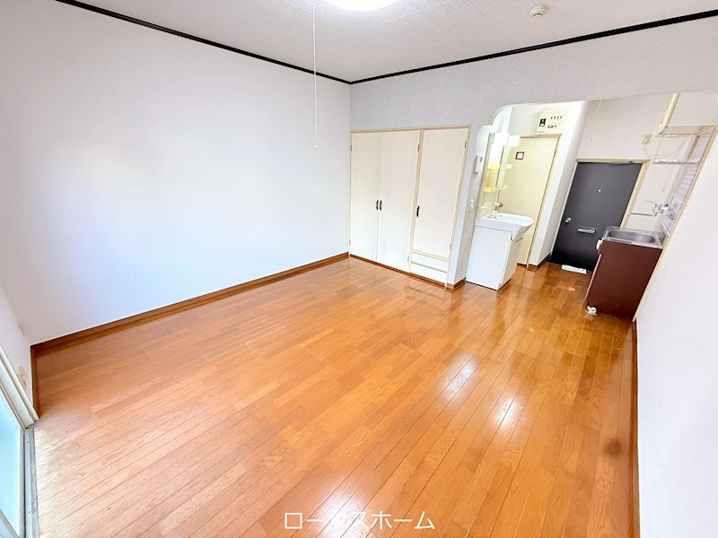 ヨシミツハイツ ベッドルーム