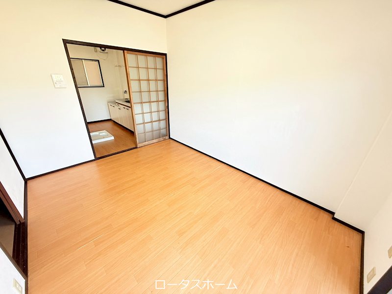 Sky Garden内山田 リビング