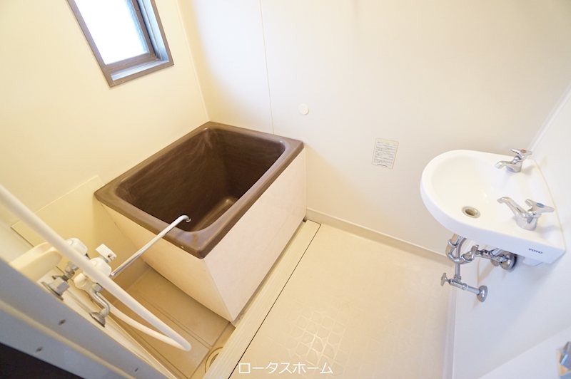 月野木ハイツ 風呂画像