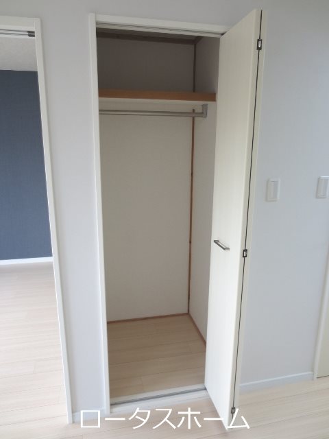 エクセルコーポ88 収納
