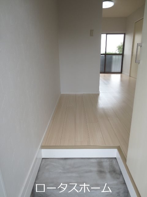 エクセルコーポ88 玄関