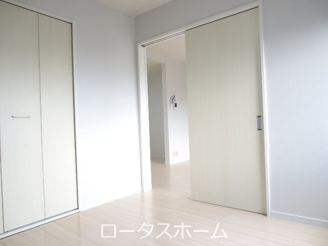 エクセルコーポ88 ベッドルーム
