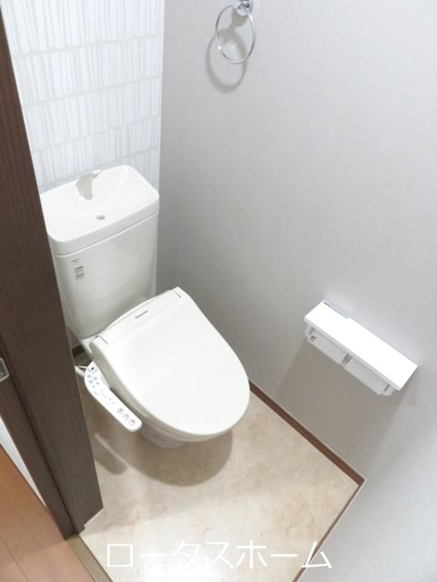 サニークレセント姶良  トイレ