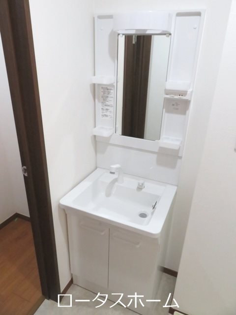 サニークレセント姶良  洗面所