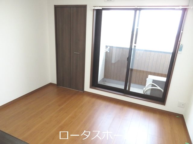 サニークレセント姶良  リビング