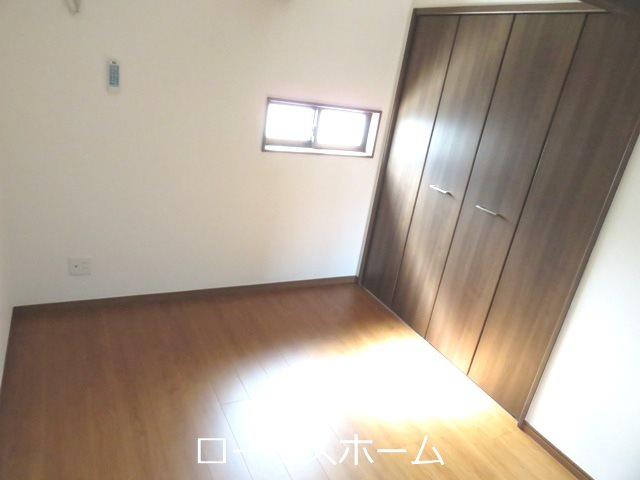 サニークレセント姶良  ベッドルーム