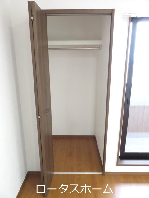 サニークレセント姶良  収納