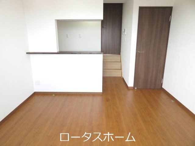 サニークレセント姶良  リビング