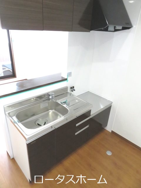 サニークレセント姶良  キッチン