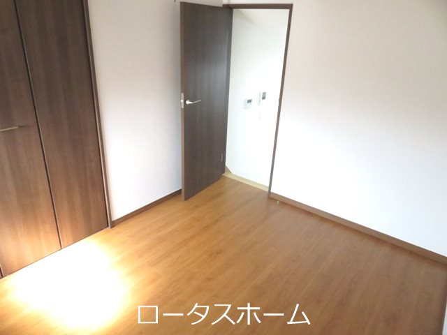サニークレセント姶良  ベッドルーム