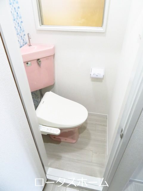 ゆかマンション  トイレ