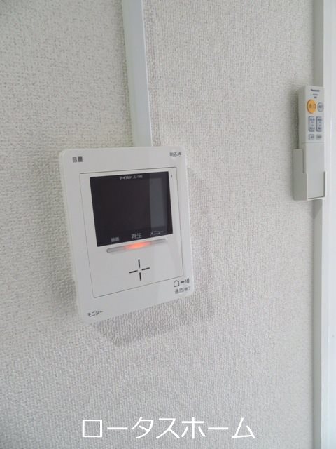ゆかマンション  セキュリティ