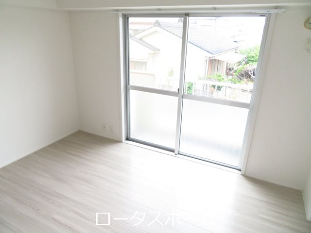 ゆかマンション  リビング