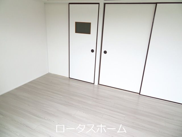 ゆかマンション  ベッドルーム