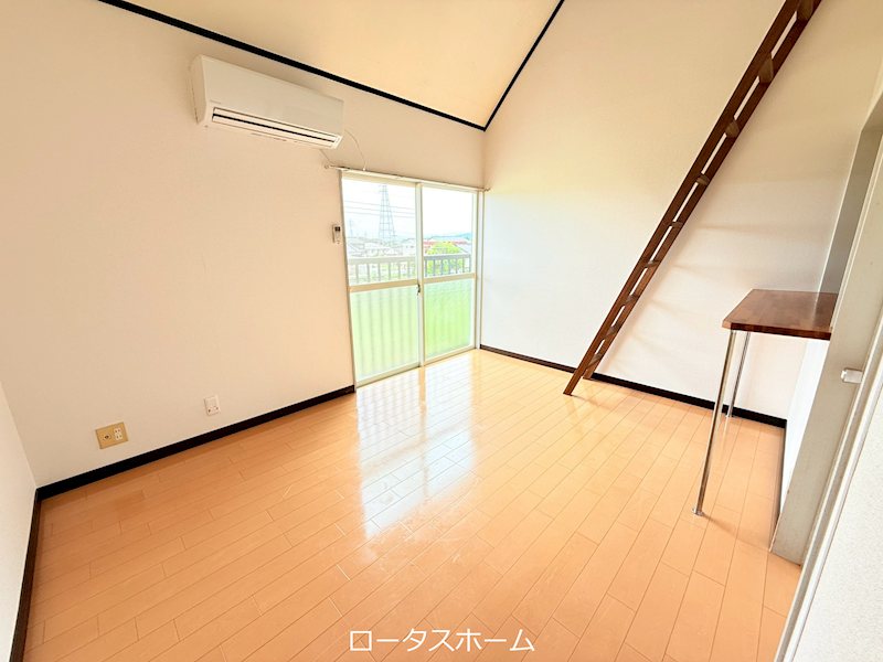 サンシャイン葵 リビング