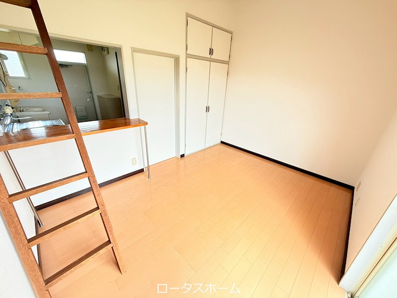 サンシャイン葵 ベッドルーム