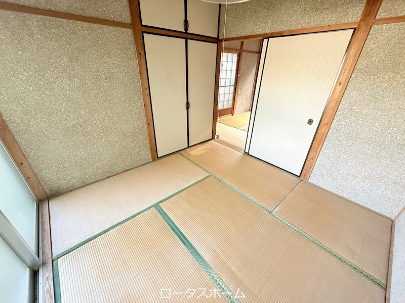 鹿児島県霧島市隼人町内山田 ベッドルーム