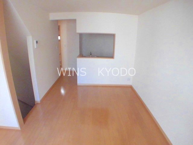 メゾンド豪徳寺 リビング