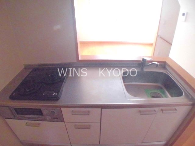 メゾンド豪徳寺 キッチン