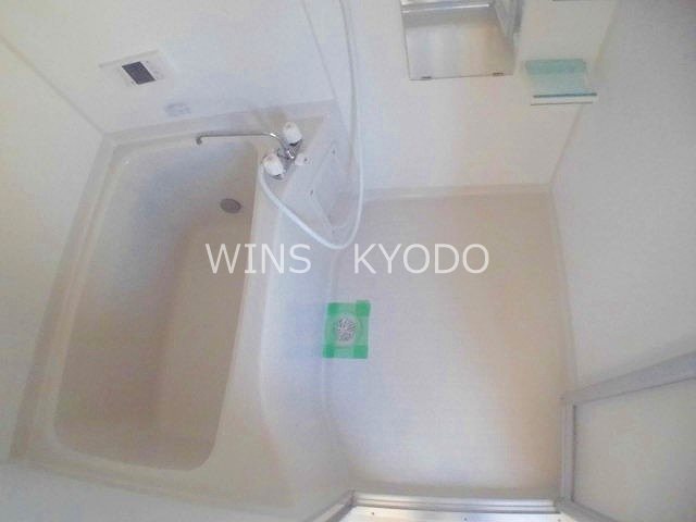 メゾンド豪徳寺 風呂画像