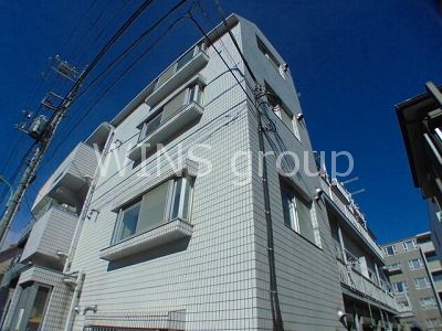 パールマンション千歳船橋 201号室 外観