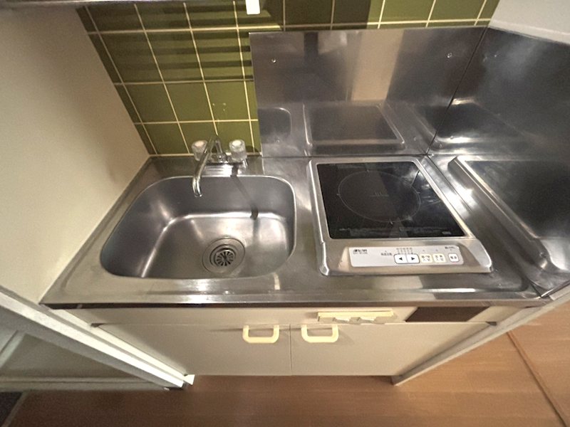 スカイコート世田谷第4 キッチン