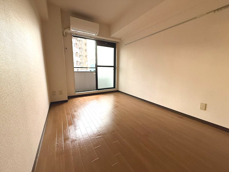 スカイコート世田谷第4 ベッドルーム