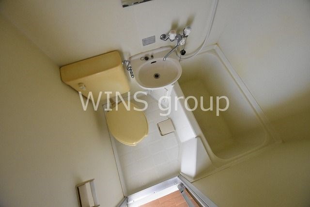 スカイコート世田谷第4 風呂画像