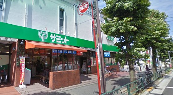 スカイコート世田谷第4 周辺画像3