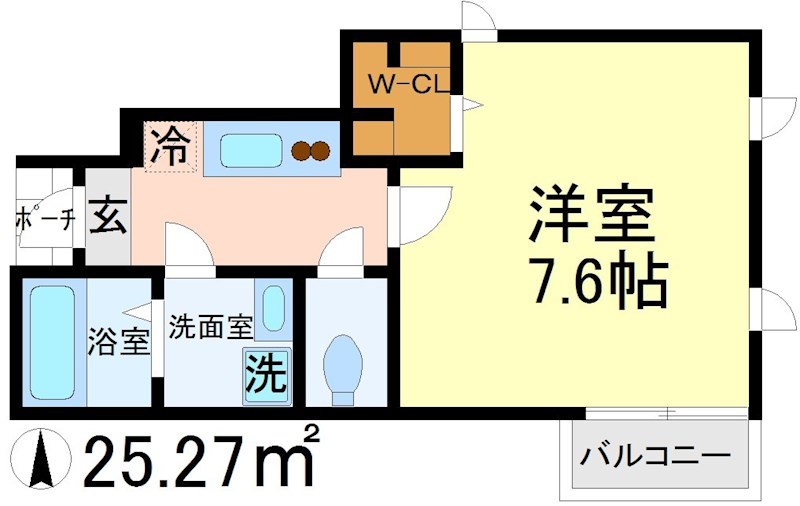 さくらコート 間取り