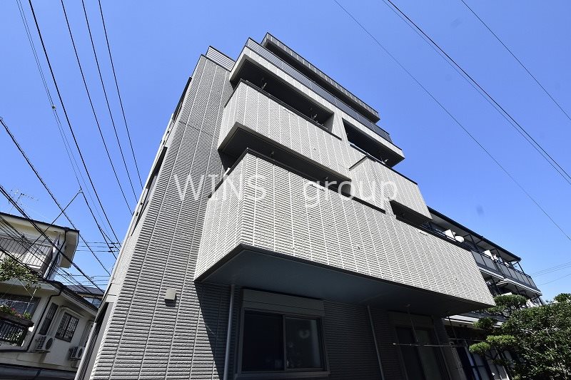 アネックスK 外観