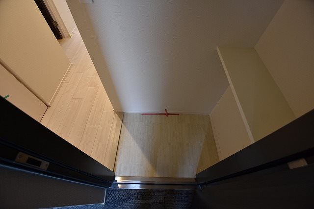 アネックスK 玄関