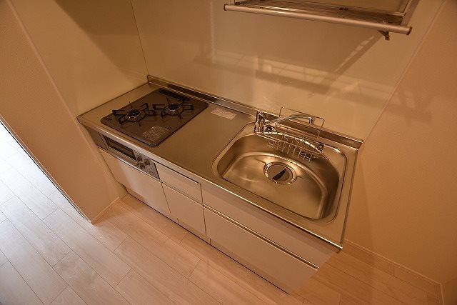 アネックスK キッチン