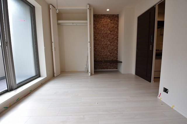 アネックスK ベッドルーム