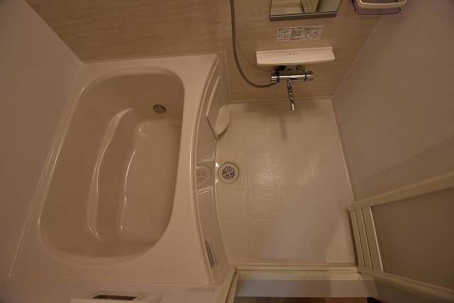 アネックスK 風呂画像