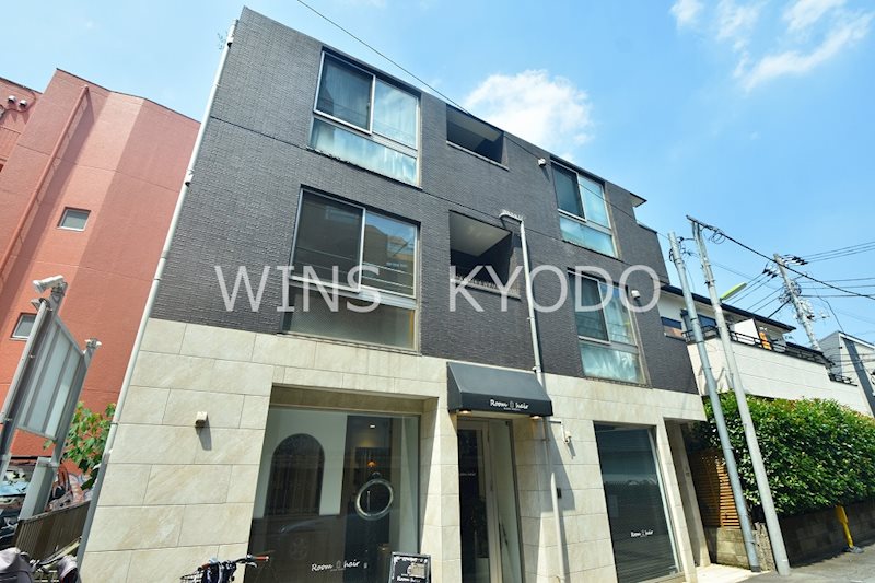 ミヤコウエスト 202号室 外観