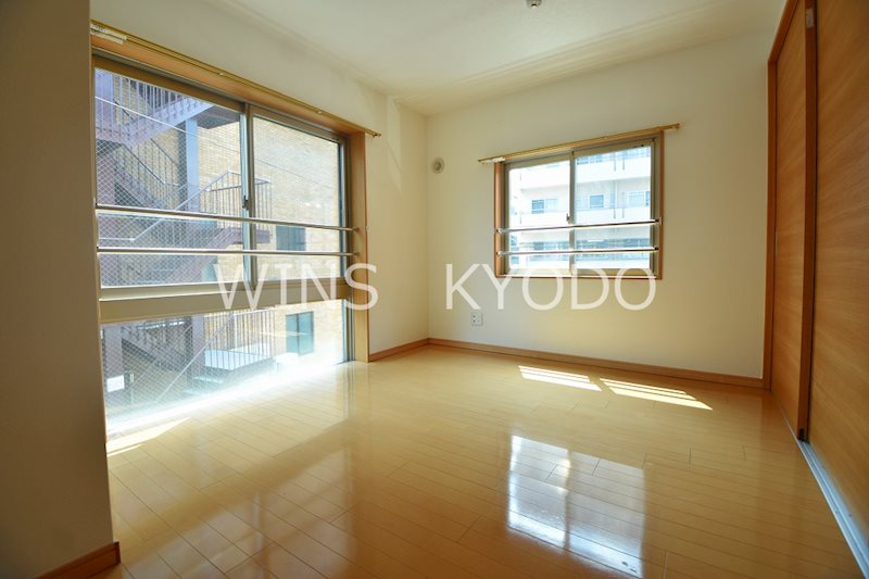 ミヤコウエスト ベッドルーム