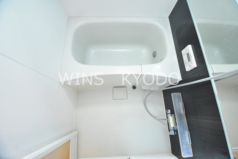 ミヤコウエスト 風呂画像