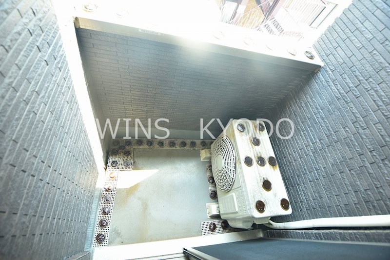 ミヤコウエスト ベランダ