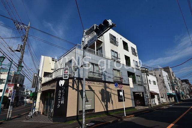 LANZ松原 402号室 外観
