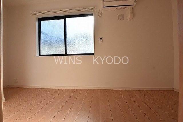 ミハス梅ヶ丘 ベランダ