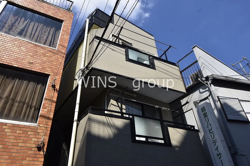 名倉堂ビル 201号室 外観