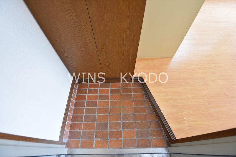 名倉堂ビル 玄関