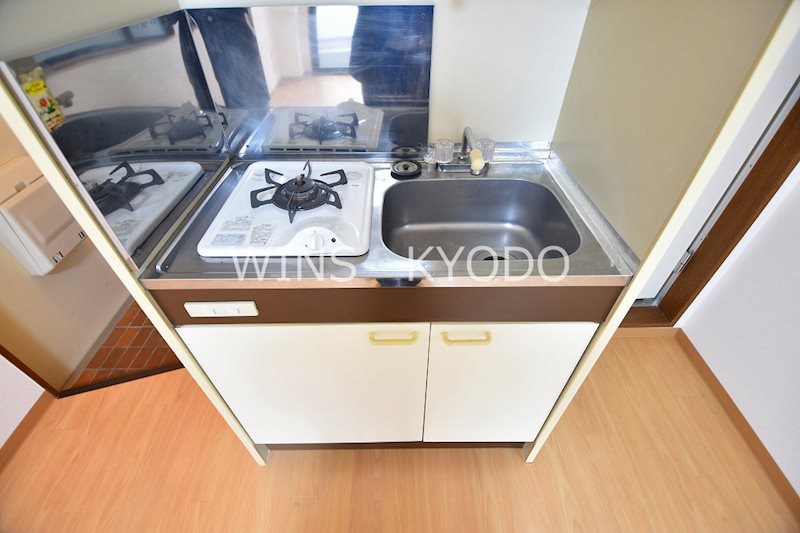 名倉堂ビル キッチン