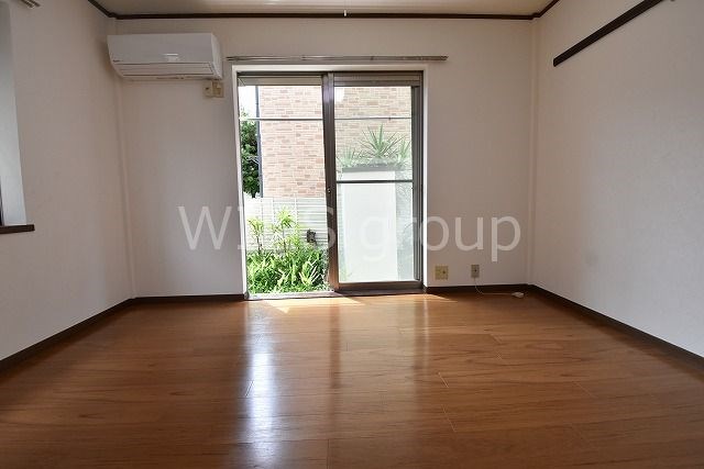 メゾン美光 リビング