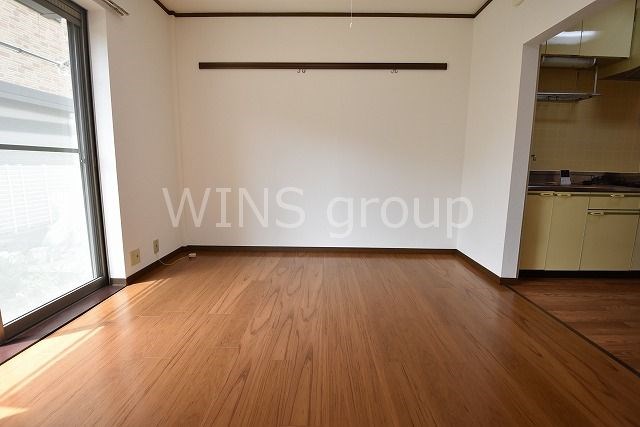 メゾン美光 ベッドルーム