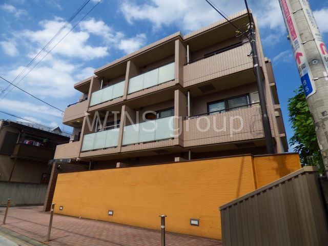 サンフレッド 外観