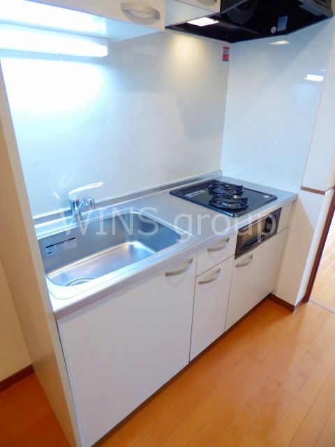 サンフレッド キッチン