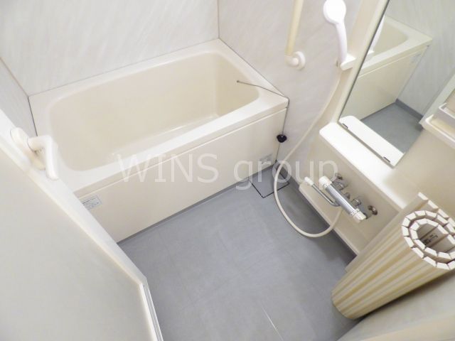 サンフレッド 風呂画像